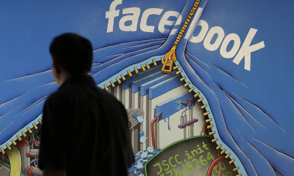 Το Facebook κάνει 500 νέες προσλήψεις στο Λονδίνο!
