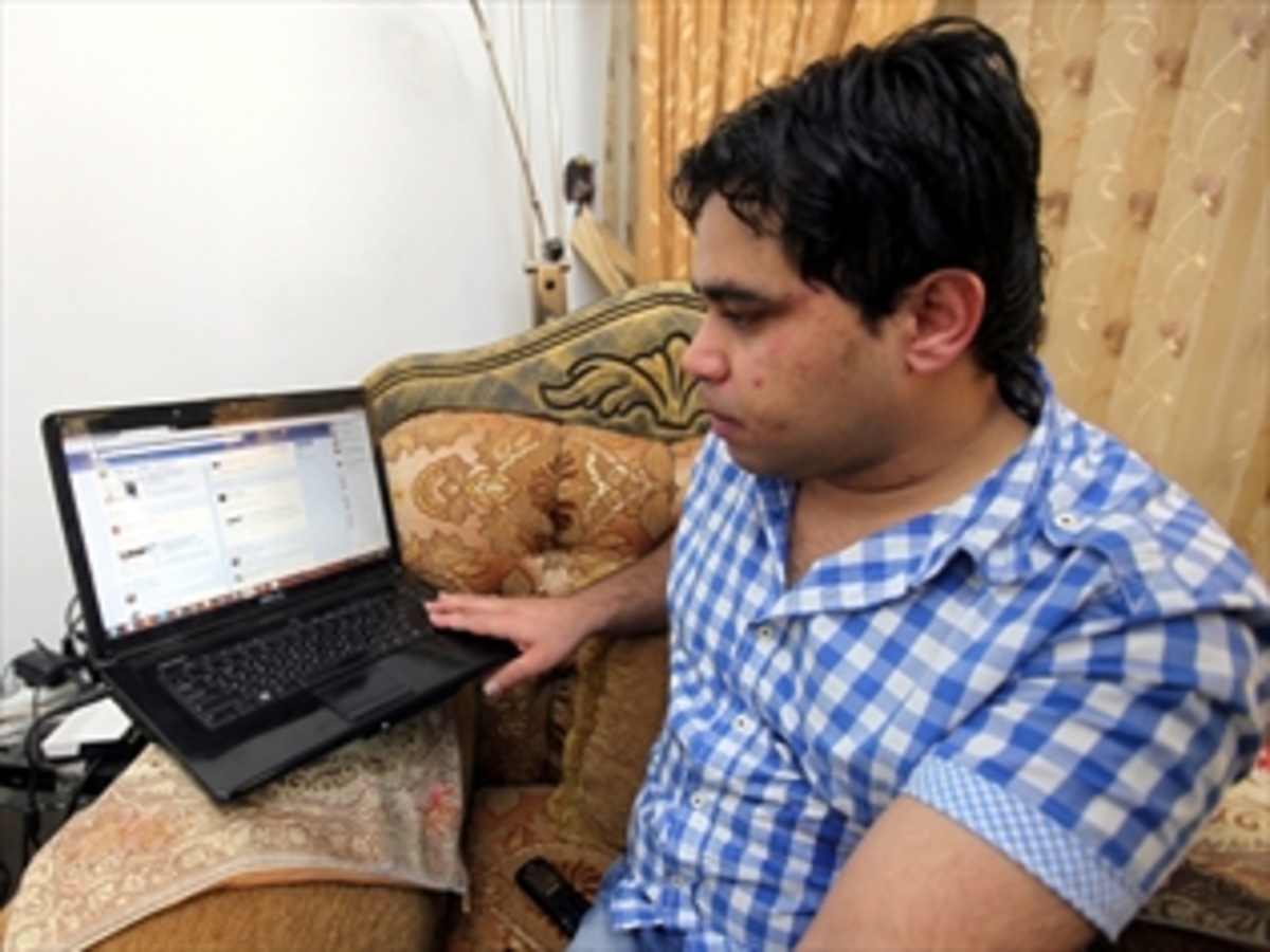 Facebook: Αυτός είναι ο παλαιστίνιος που μπήκε στο προφίλ του Ζούκερμπεργκ!