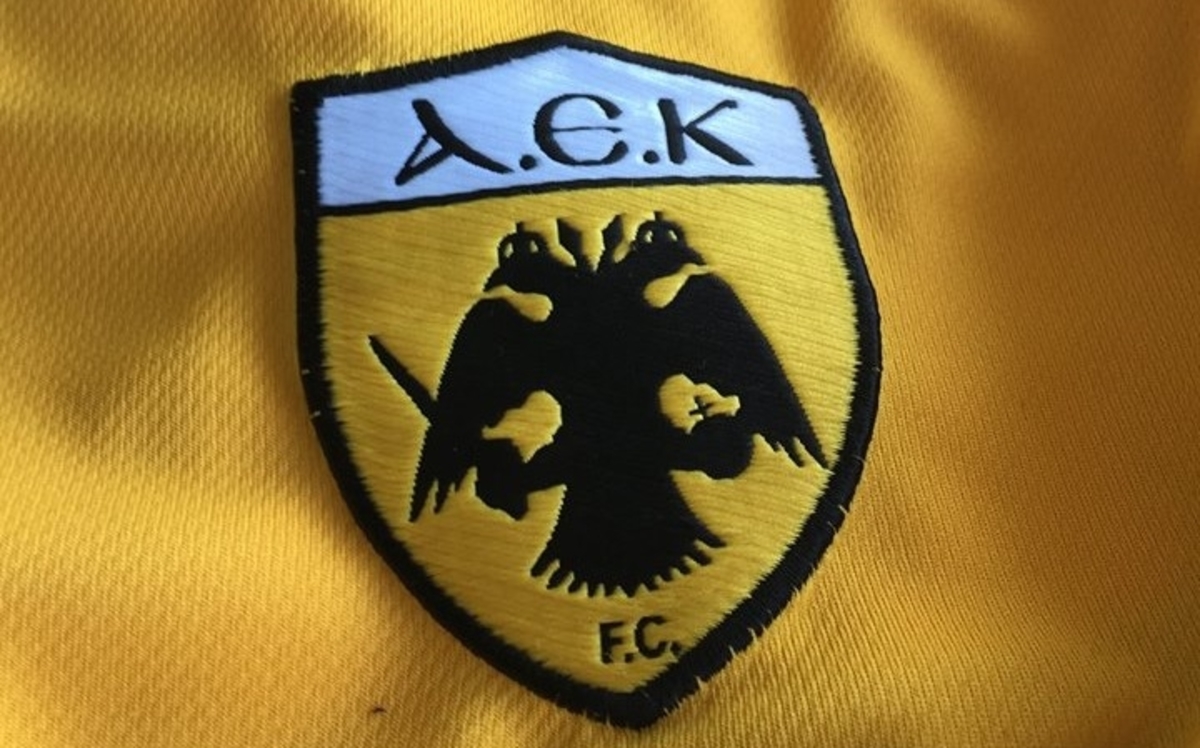 ΦΩΤΟ facebook.com/AEK.FC.OFFICIAL/