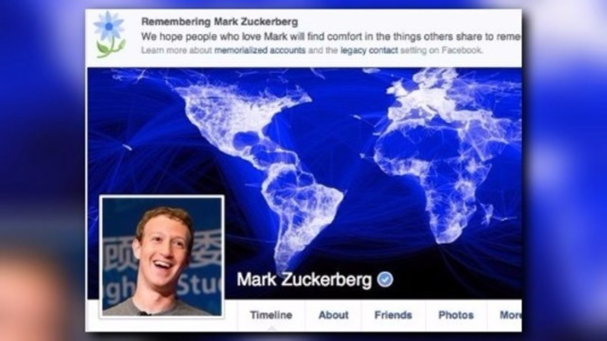 To Facebook “πέθανε” τον Μαρκ Ζούκερμπεργκ και ακόμα 2 εκατομμύρια χρήστες!