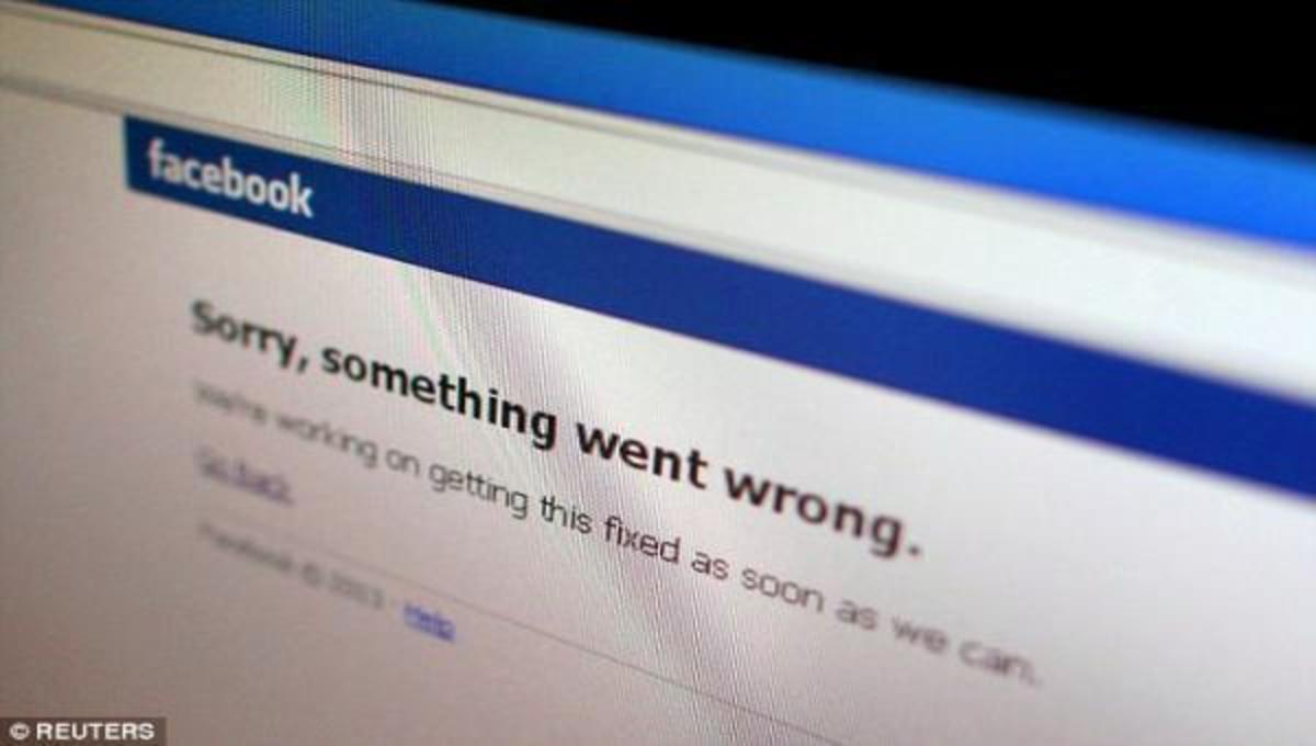 Γιατί έπεσε το Facebook και το Instagram;