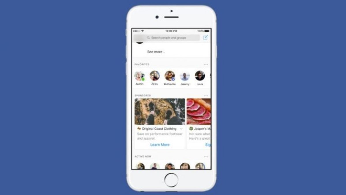 Το Facebook ξεκινάει τις διαφημίσεις και στο Messenger!