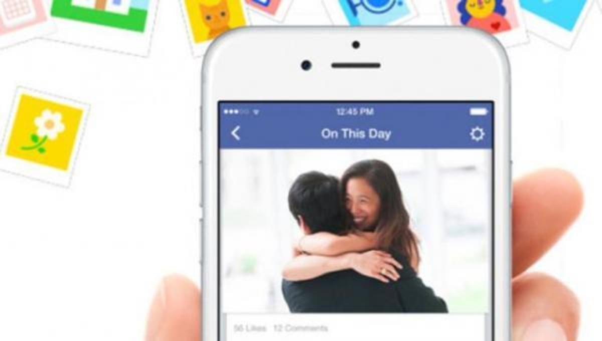Δείτε τι κάνατε σαν σήμερα στο Facebook
