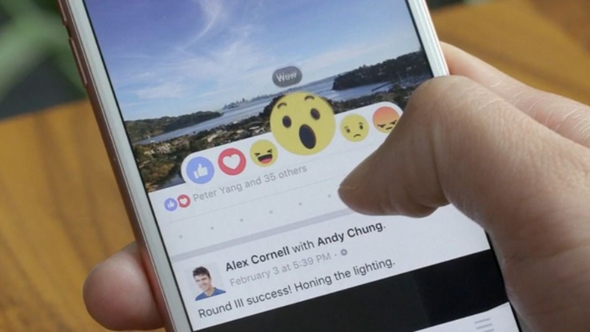 Το Facebook ετοιμάζεται να φέρει τα Reactions στο Messenger!