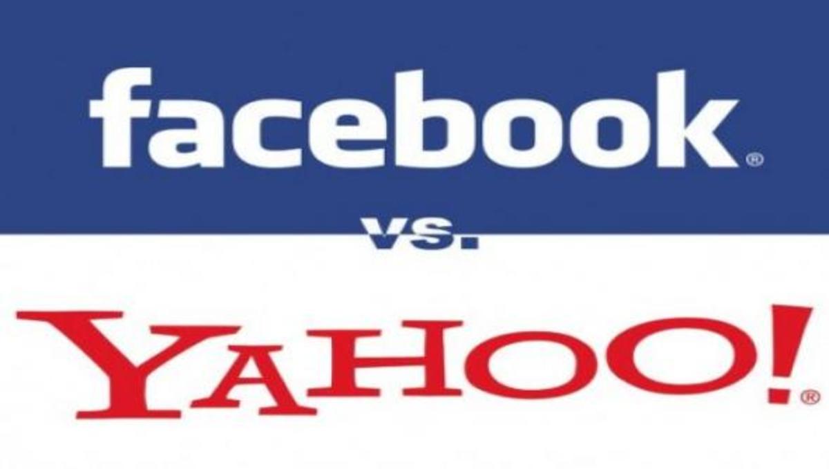 To Facebook έκανε μήνυση στη Yahoo!