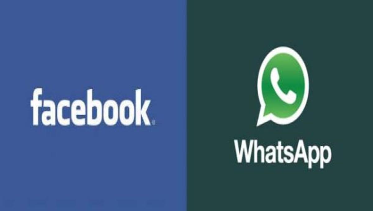 Το Whatsapp δεν βρίσκεται σε επαφές με το Facebook!