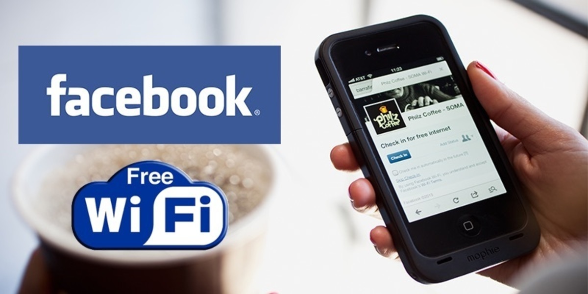 Το Facebook θα σας ενημερώνει για τα διαθέσιμά Wi-Fi