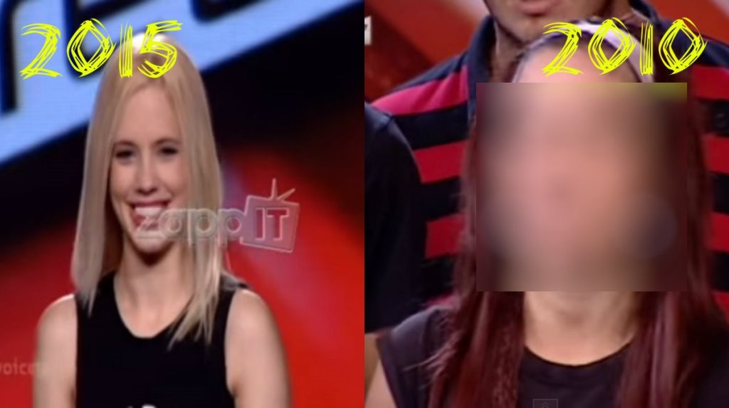 Η παίκτρια που την είπε στον Stavento ήταν αγνώριστη στο X_Factor