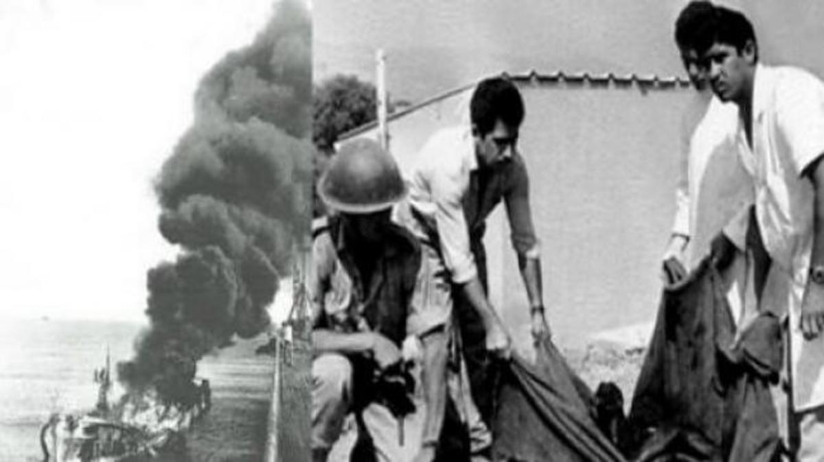 Η μυστική αποστολή του «Φαέθων» και η «άγνωστη» επική μάχη μέχρι την θυσία στον κόλπο Ξηρού το 1964