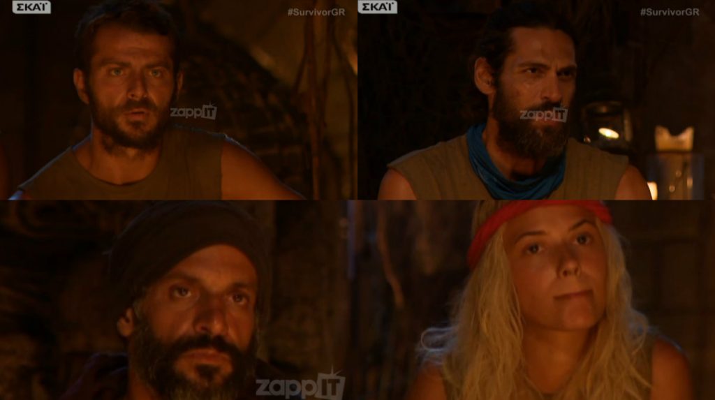 Αποκαλύφθηκε το μυστικό του Ντάνου στο Survivor για το οποίο κανείς Διάσημος δεν μιλούσε!