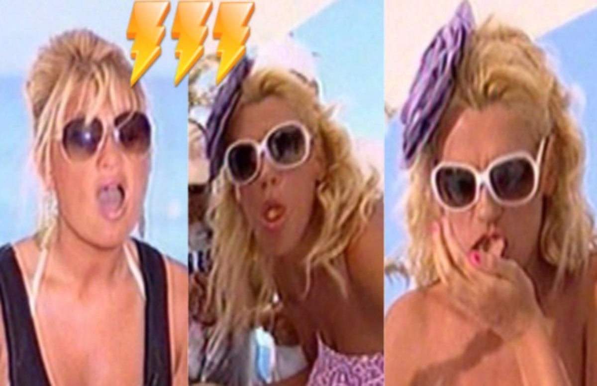 Έξω φρενών η Σκορδά με τη συμπεριφορά των συνεργατών της!