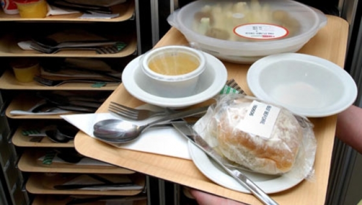Φαγητό με…delivery στους ασθενείς του ΕΣΥ! Έρχονται λουκέτα σε μαγειρεία νοσοκομείων