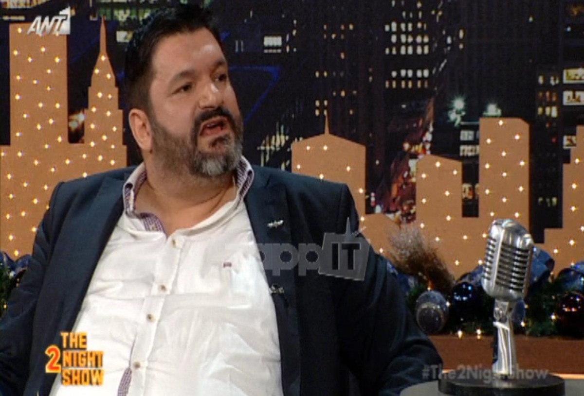 Φαήλος Κρανιδιώτης: «Ο χαρακτηρισμός “αξύριστη χήρα” ήταν μαύρο χιούμορ… Δεν θα έπαιρνα τίποτα πίσω»!