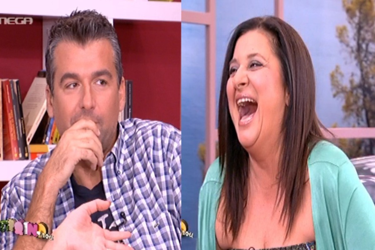 Η Κωνσταντινίδου ξεπλήρωσε τον Λιάγκα με το ίδιο νόμισμα!