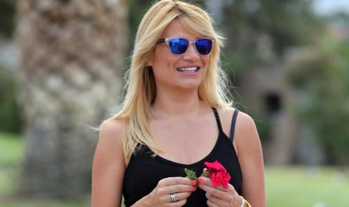 Φαίη Σκορδά: Σήμερα βγαίνει από το μαιευτήριο!
