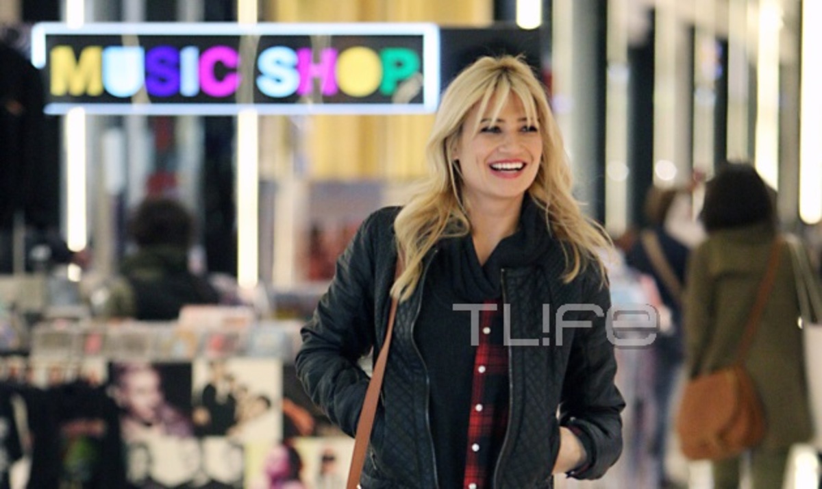 Τι κάνει η Φαίη Σκορδά όταν δεν έχει εκπομπή; Φωτογραφίες