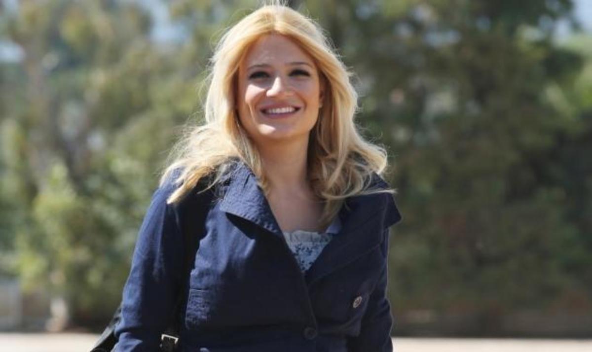 Είναι γεγονός! Γέννησε η Φαίη Σκορδά