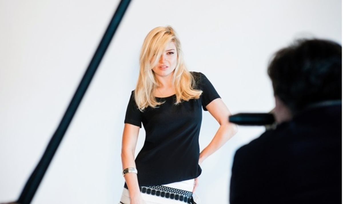 Η αποκάλυψη της Φαίης Σκορδά για τον Γιώργο Λιάγκα