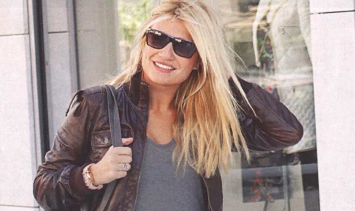 Φαίη Σκορδά: Δες τη φωτογραφία του γιου της στο Instagram