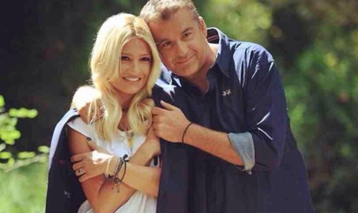 Γιώργος Λιάγκας – Φαίη Σκορδά: Έτσι έδειξαν την αγάπη τους!