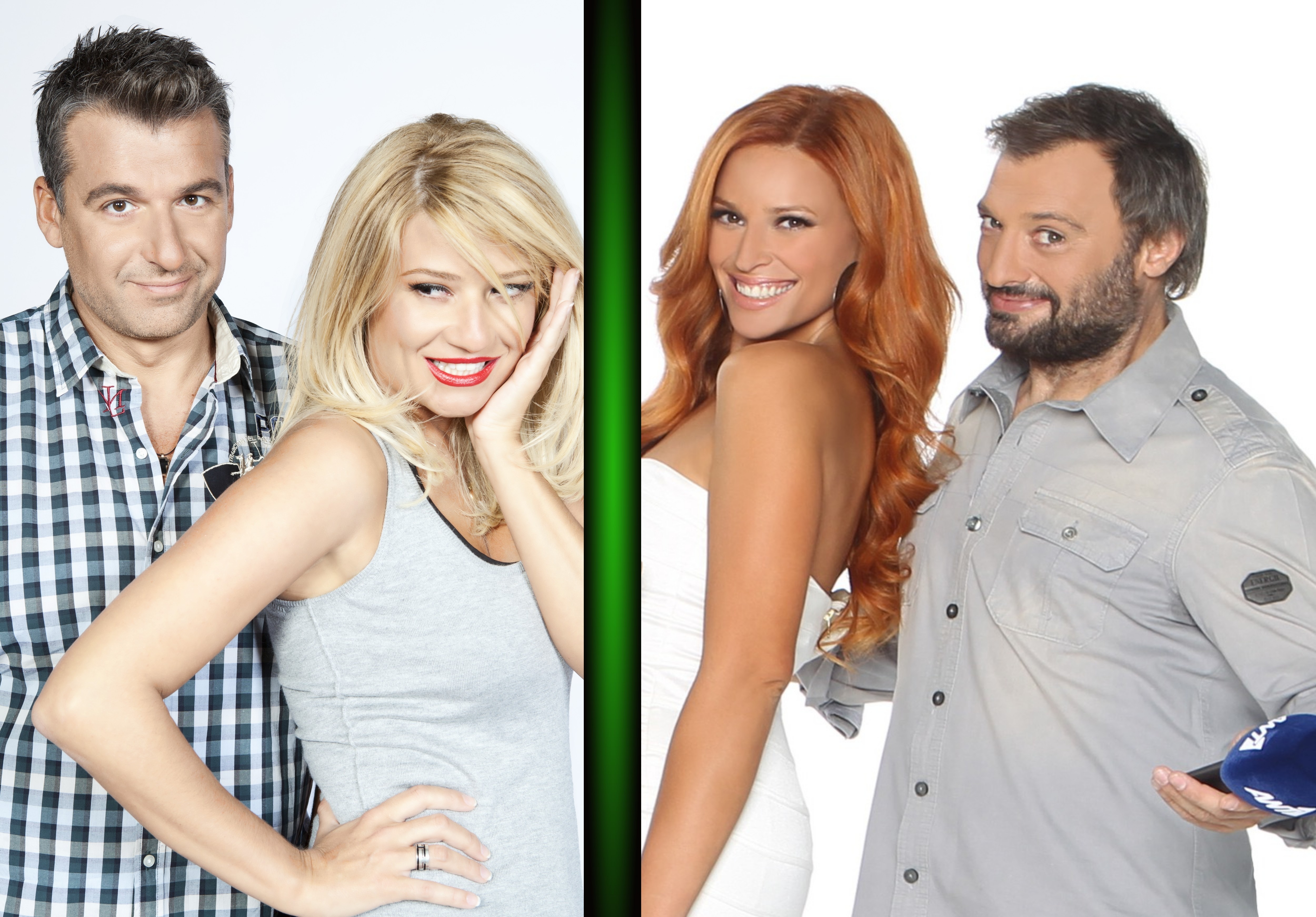 Πως έληξε το χθεσινό ντέρμπι των πρωινών