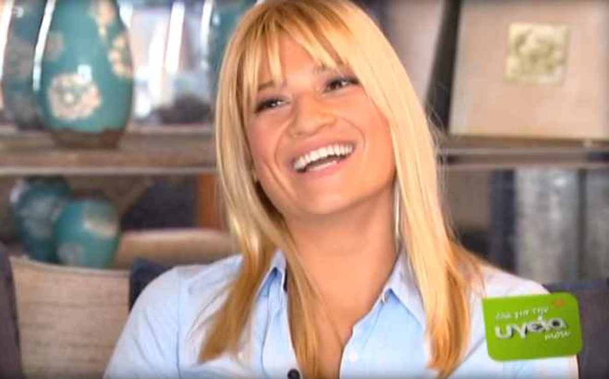 Γιατί η Φαίη βάζει πλυντήριο χωρίς… ρούχα;