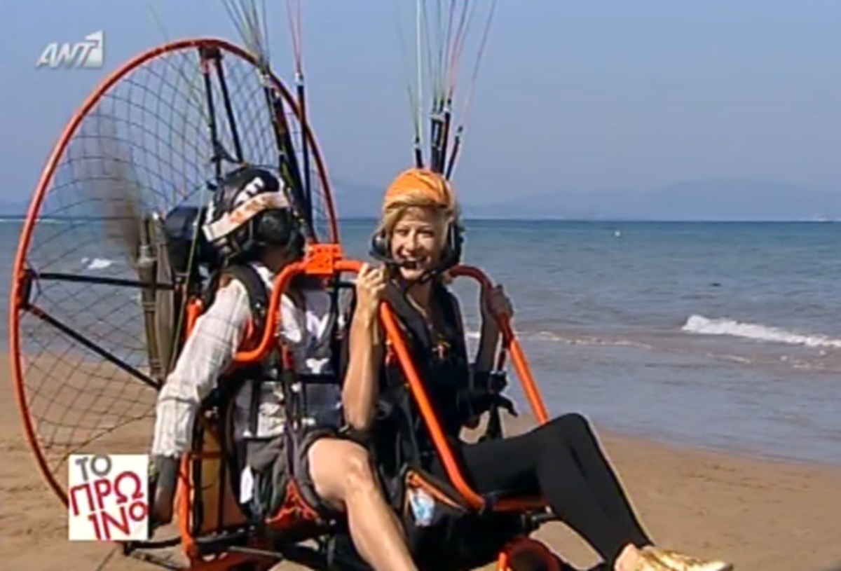 Τι τηλεθέαση έκανε η επιστροφή της Φαίης Σκορδά στο Πρωινό;