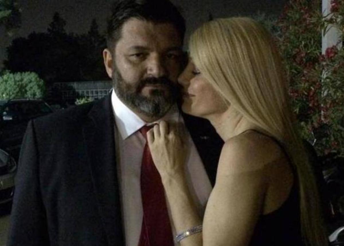 Φαήλος Κρανιδιώτης: Ερωτευμένος με σέξι ξανθιά blogger! Φωτογραφίες