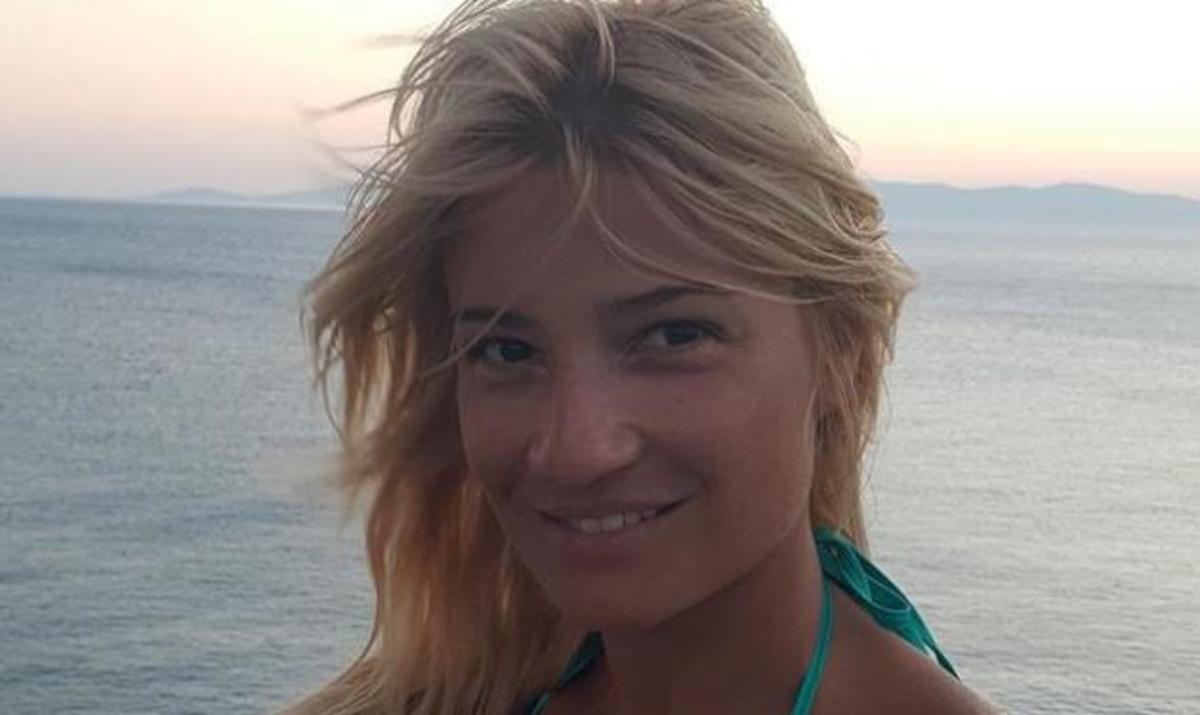 Η επιστροφή της Φαίης Σκορδά στην Αθήνα! ΦΩΤΟ