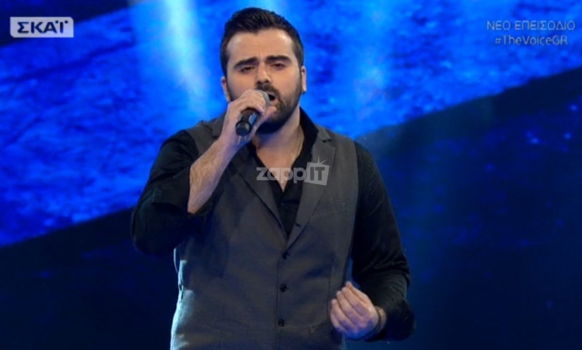 The Voice: Τραγούδησε με λαρυγγίτιδα και…