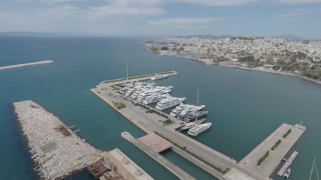 Πώς θα αλλάξει μορφή το Φαληρικό Δέλτα