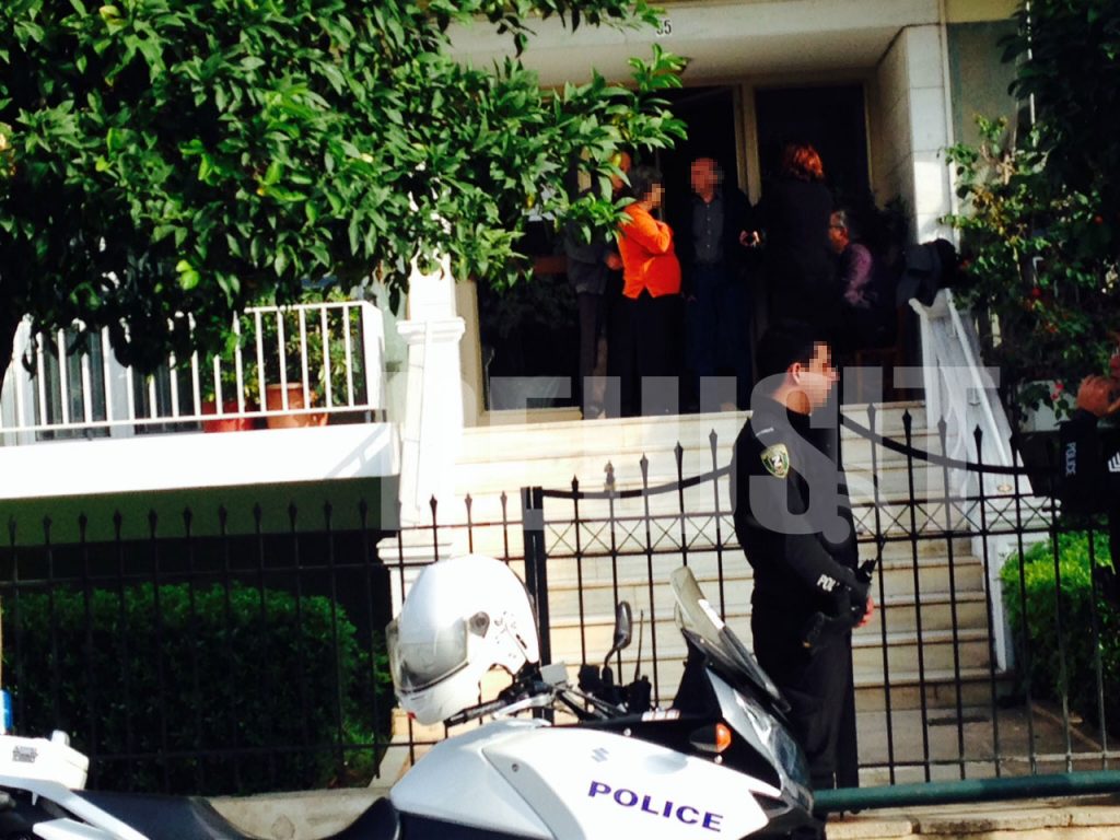 Βρήκαν τους δράστες της άγριας δολοφονίας της ηλικωμένης στο Π. Φάληρο