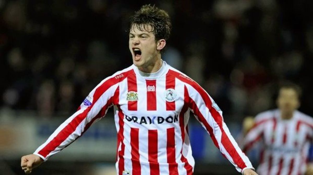 “Σε πολύ καλό δρόμο του Φάλκενμπεργκ”