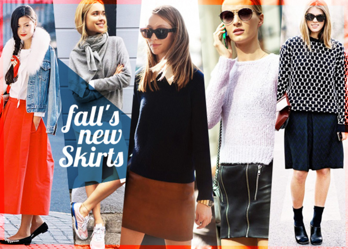 50 φούστες για κάθε budget!