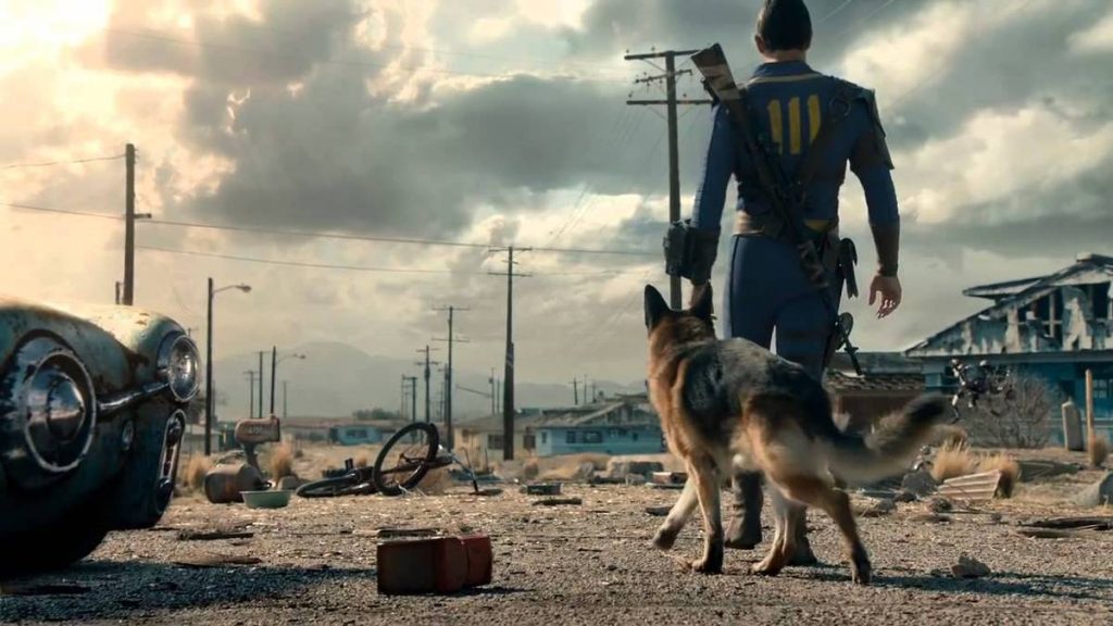 GAMES: Δείτε το νέο trailer του Fallout 4