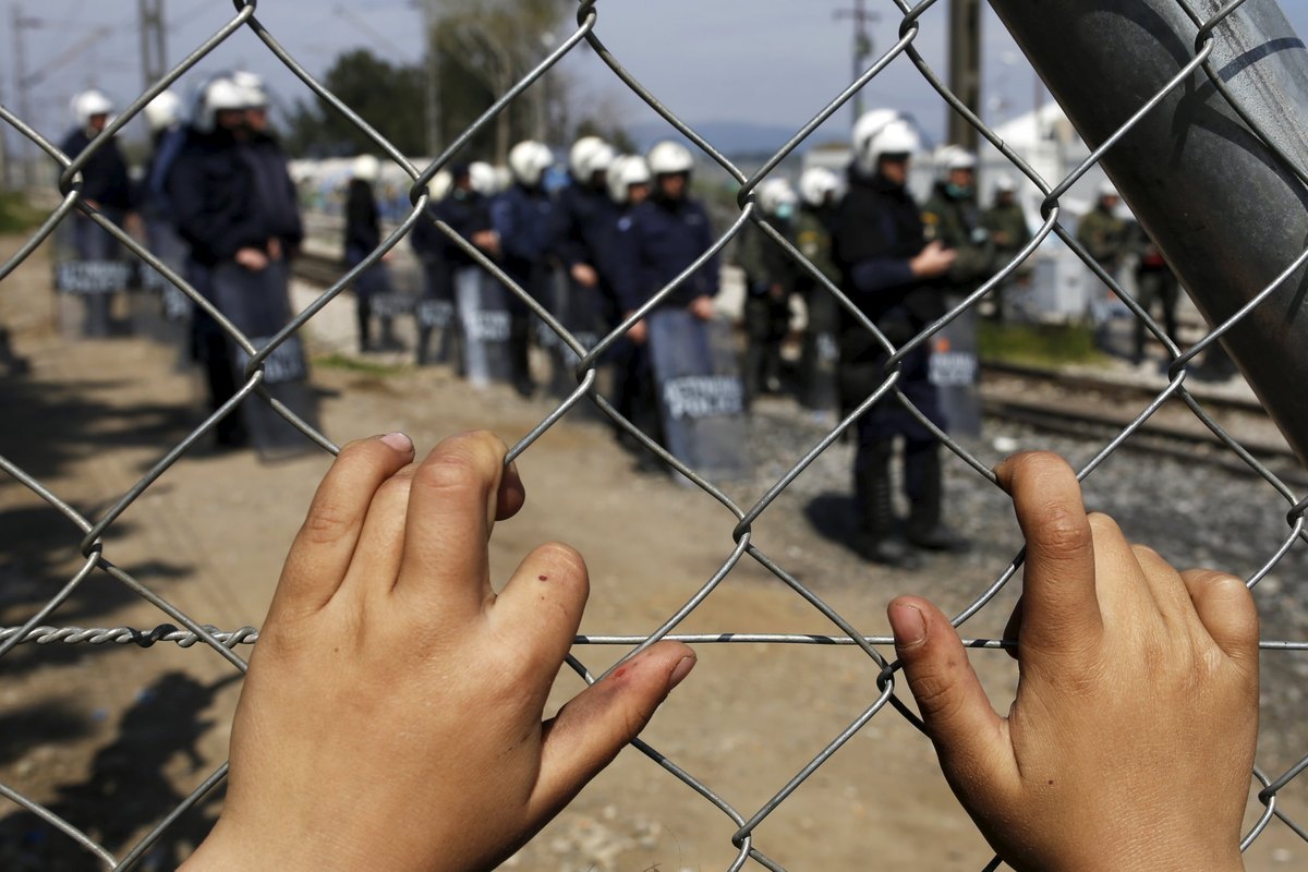 Φάμελλος: Για τη δημιουργία εντυπώσεων ο αποκλεισμός της σιδηροδρομικής γραμμής στην Ειδομένη!