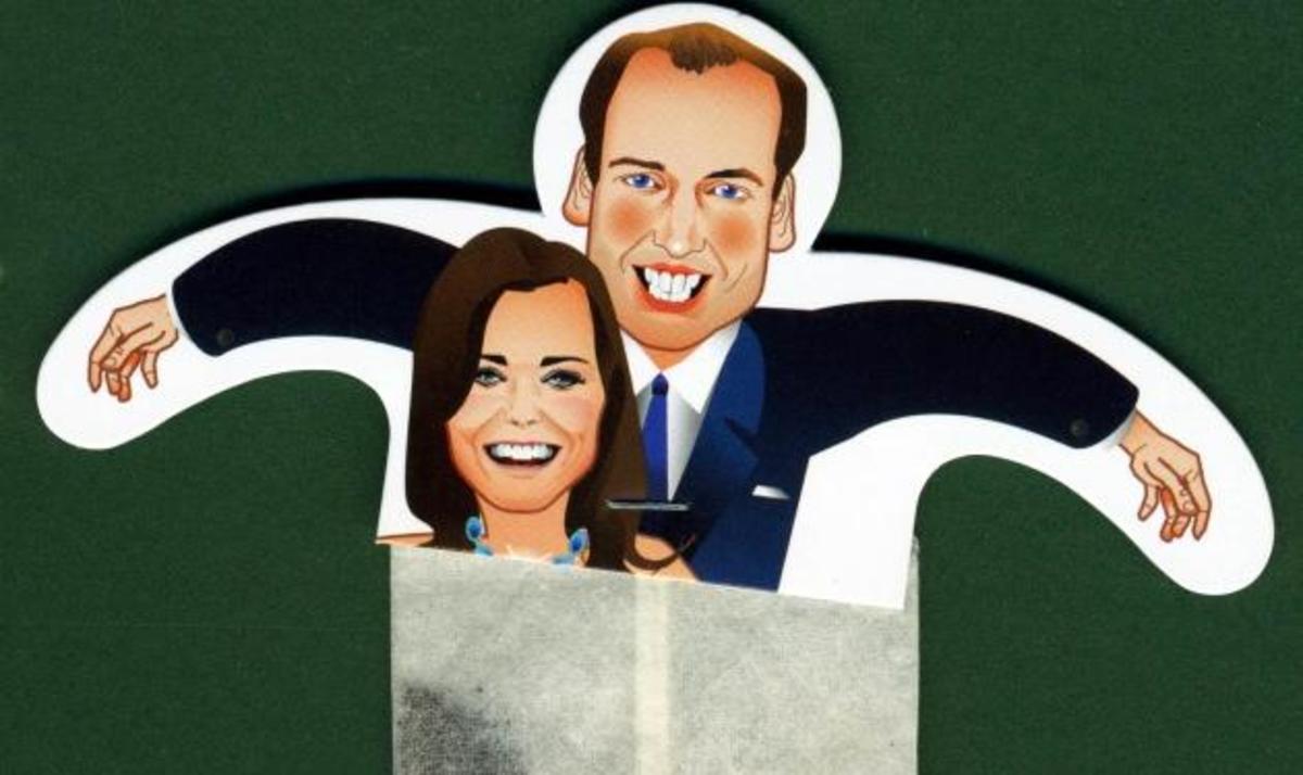 Αυτά τα “βασιλικά” φακελάκια τσαγιού έχουν γίνει ανάρπαστα στην Αγγλία!