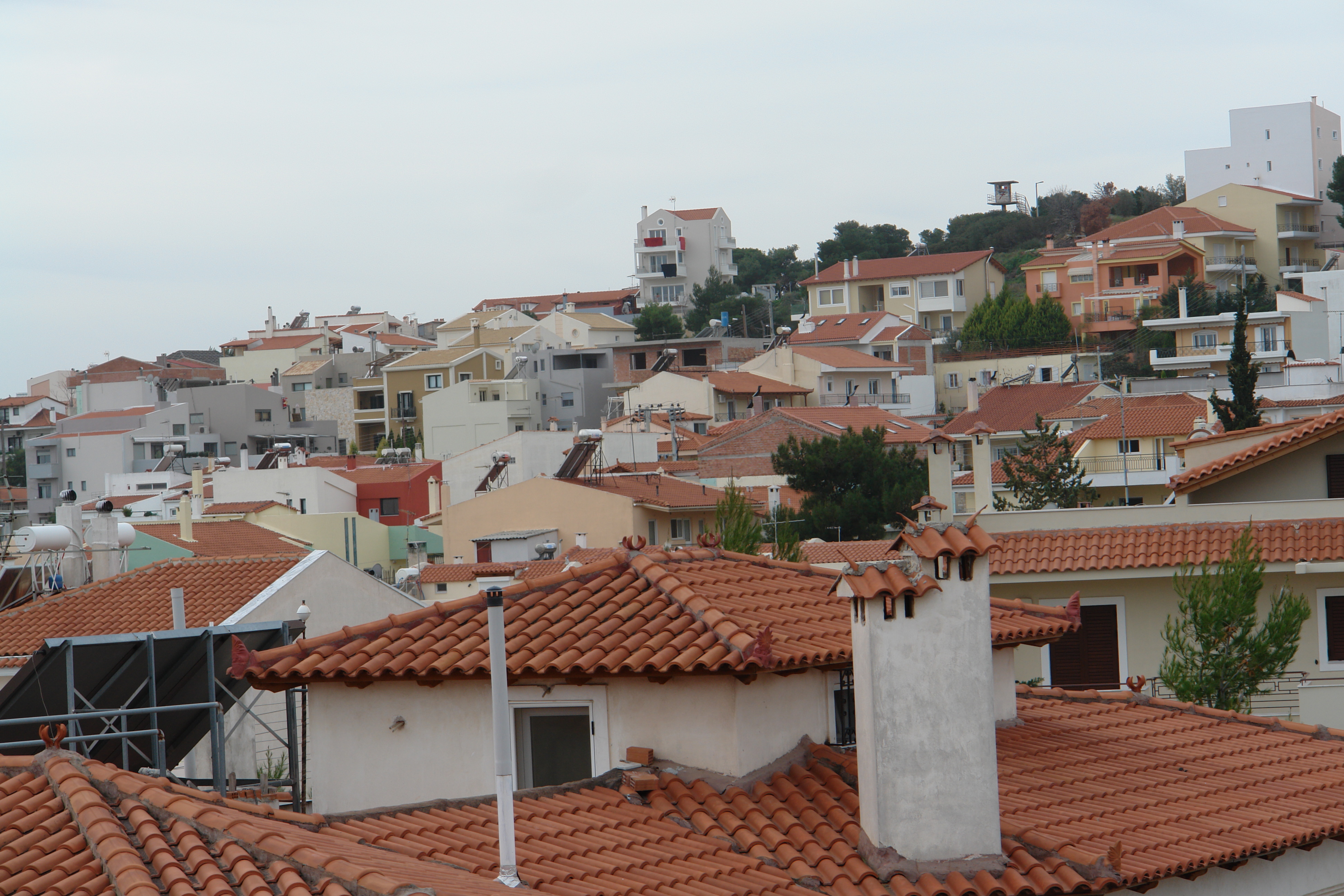 Αύξηση στην ανοικοδόμηση αυθαιρέτων τη τελευταία διετία
