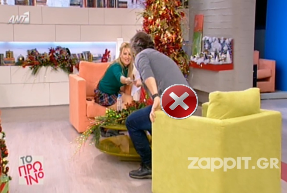 Το αποκαλυπτικό ατύχημα του Φάνη Μουρατίδη!