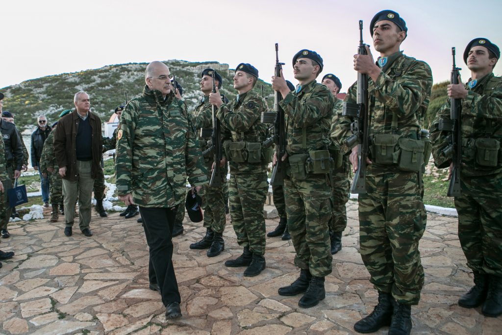 Και ο στρατός στη μάχη στον Έβρο – Σε κατάσταση έκτακτης ανάγκης ο νομός