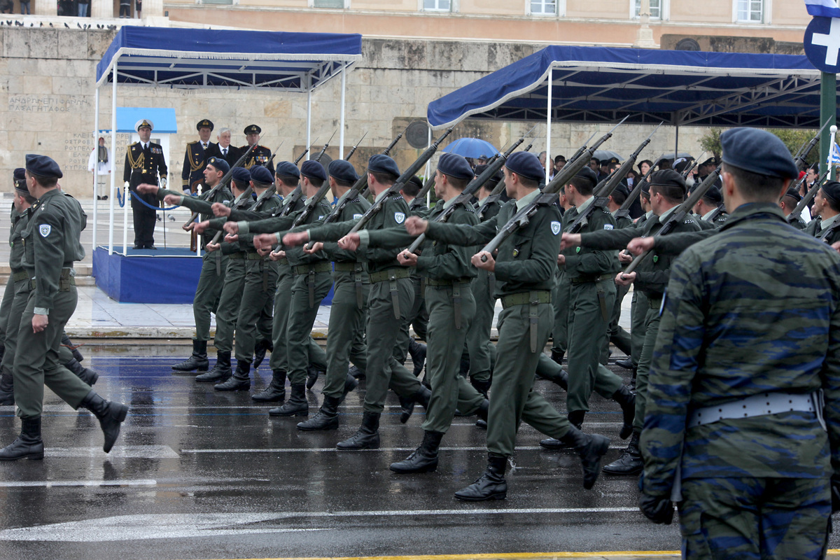 Υφ. Γεωργίας: Υποχρεωτική στράτευση στα 18