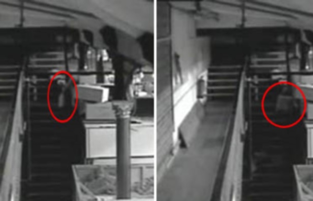 Βίντεο με φάντασμα που πετάει κουτιά σε αγορά της Βρετανίας κάνει το γύρο του κόσμου!