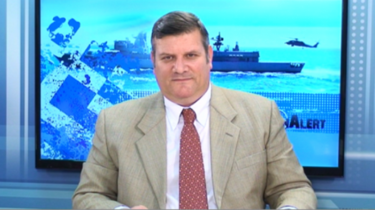 Ο Αναστάσιος Φαραντάτος μιλά για όλα στο Onalert