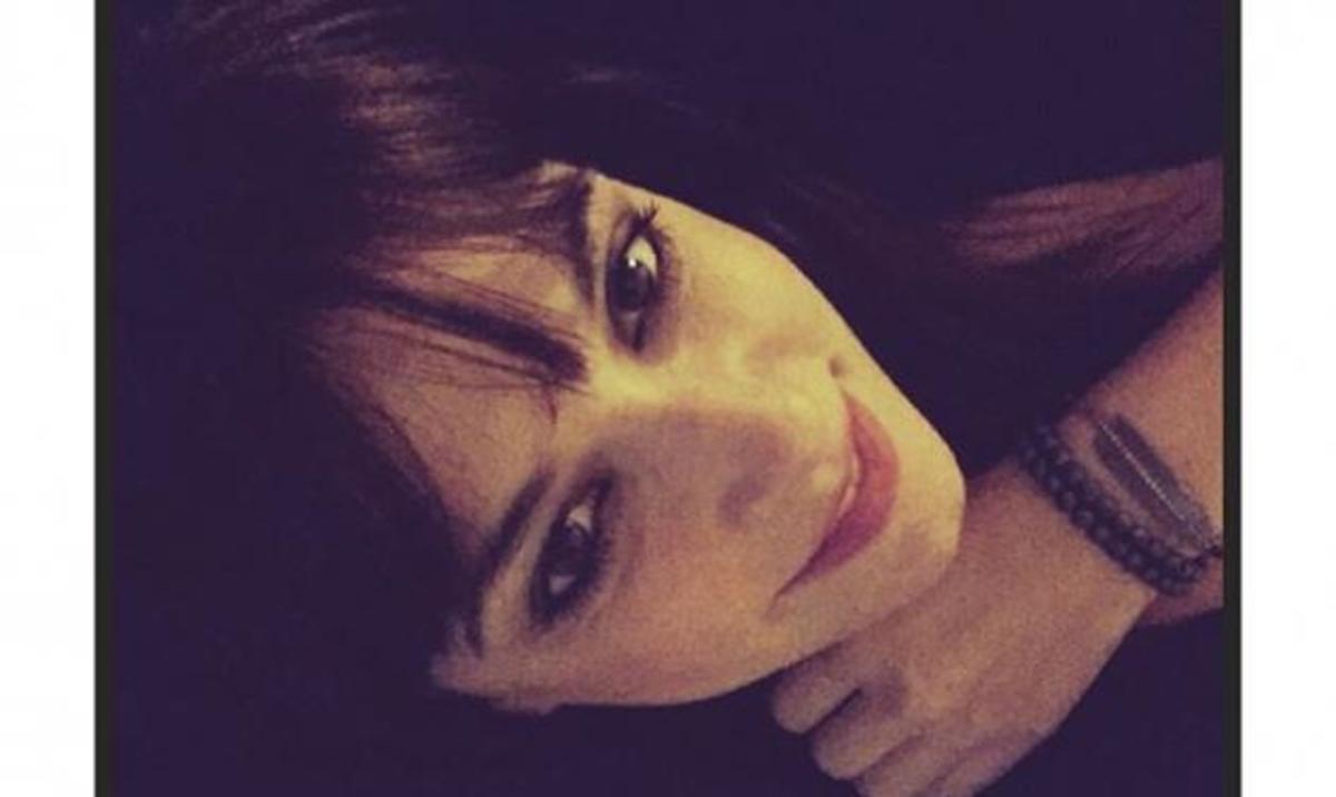 Σοφία Φαραζή: Μας δείχνει το look της στην πρεμιέρα του Θοδωρή Αθερίδη!