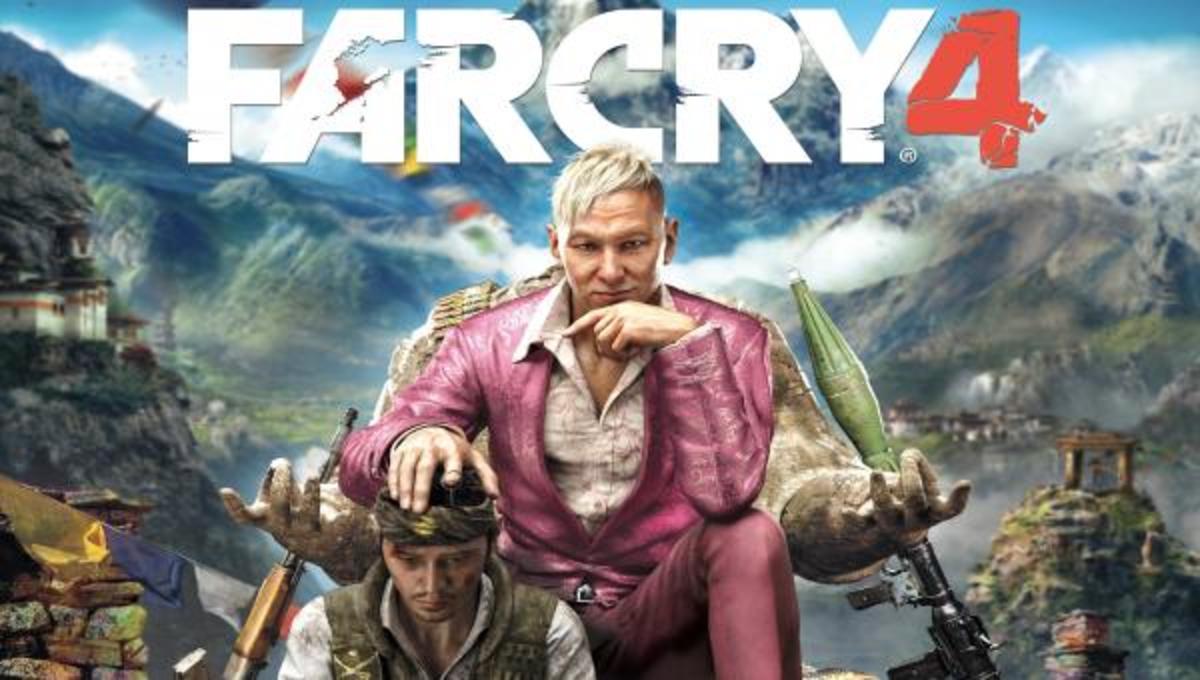 GAMES: Το νέο trailer του Far Cry 4