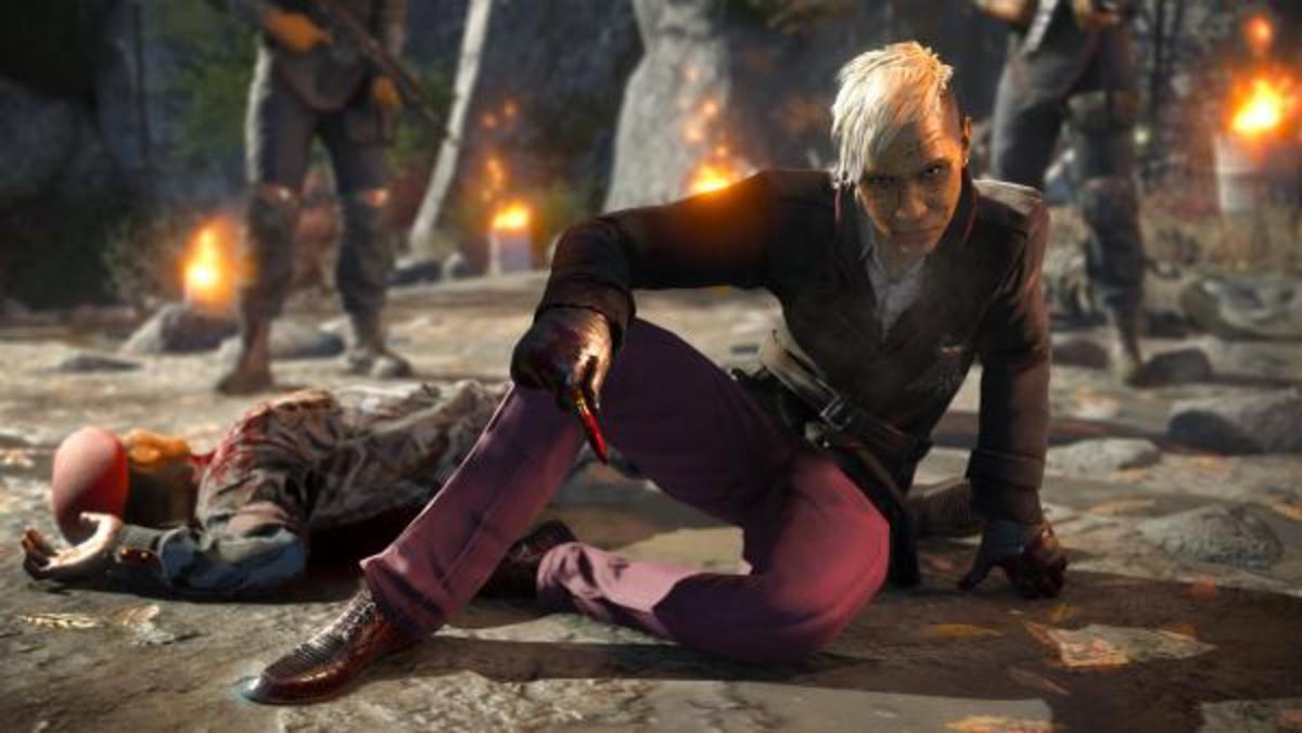 GAMES: Far Cry 4 Review