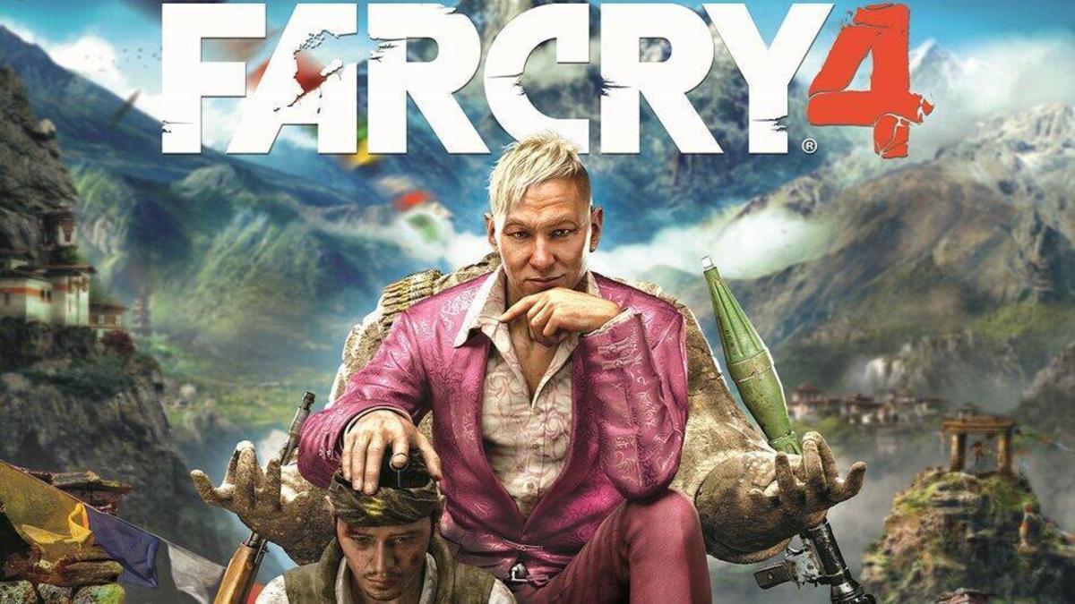 GAMES: Έρχεται το Far Cry 4 Complete Edition