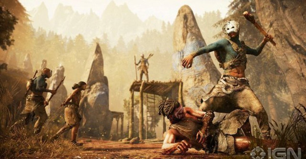 GAMES: Δείτε το πρώτο trailer του νέου Far Cry