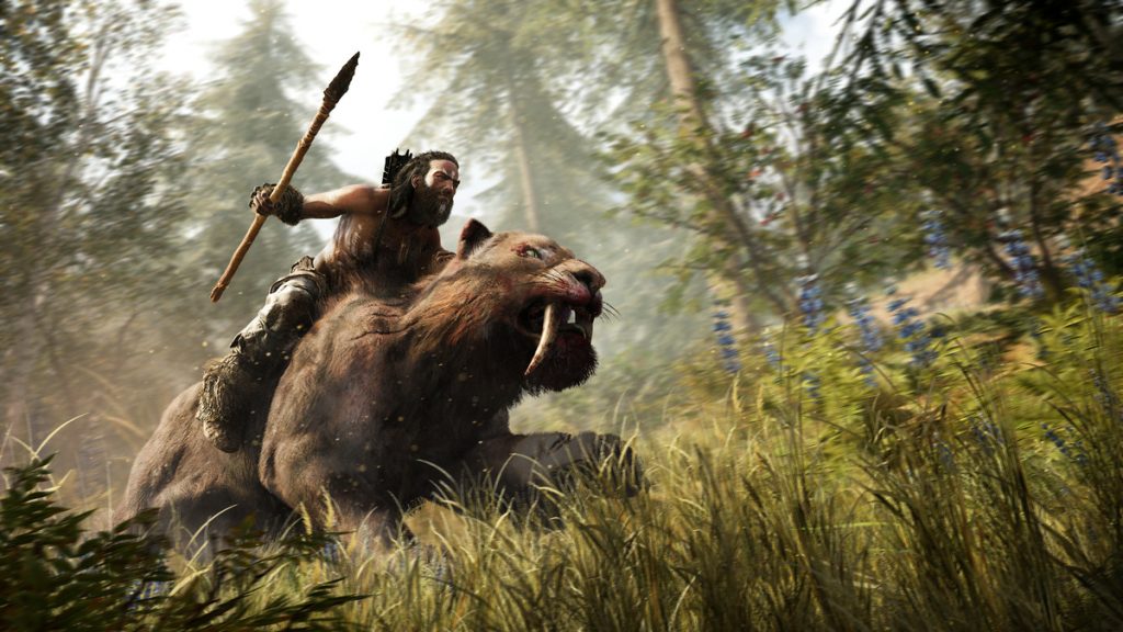 GAMES: Τα πάντα για το νέο Far Cry Primal