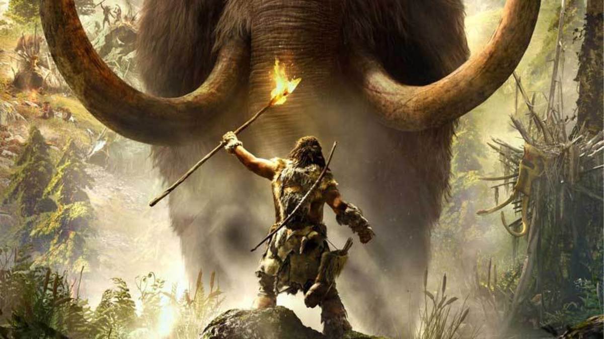 GAMES: Δείτε το νέο trailer του Far Cry Primal!